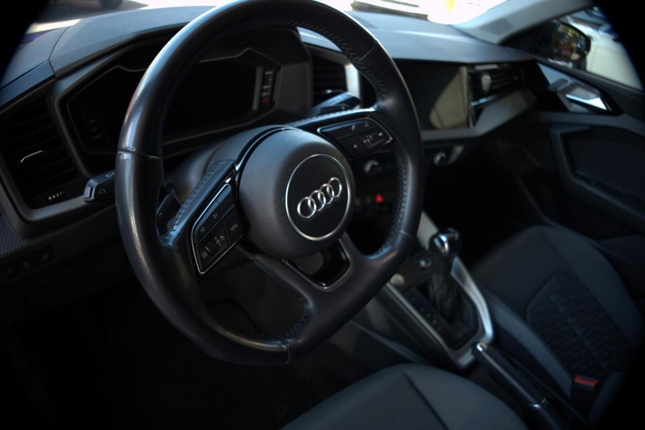 AUDI A1 SPB 30 TFSI S-tronic ADMIRED - IVA DEDUCIBILE