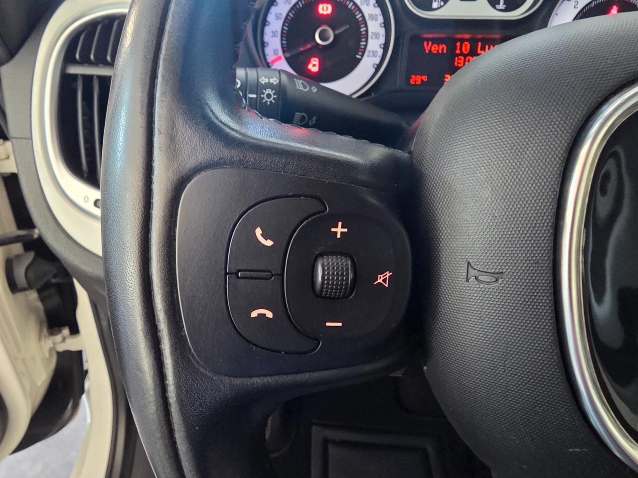 Fiat 500L Pro 1.6 MJT 105CV Pop 4 posti (N1) autocarro NO GARANZIA +IVA