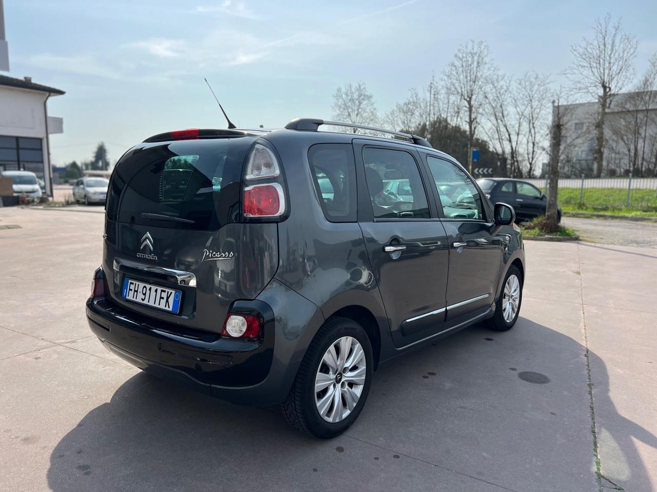 Citroen C3 Picasso BlueHDi 100 Exclusive