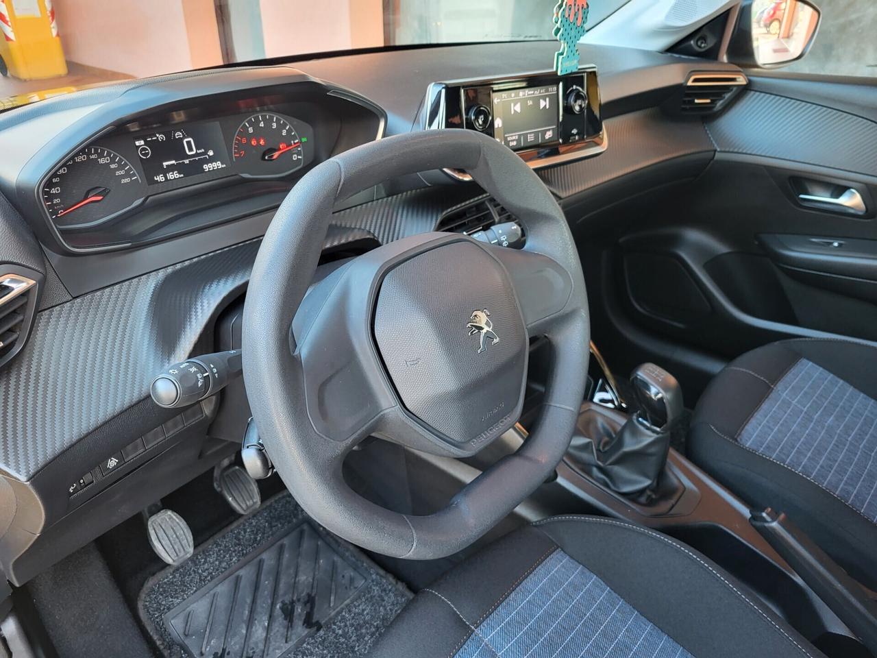 Peugeot 208 PureTech 75 Stop&Start 5 porte Active