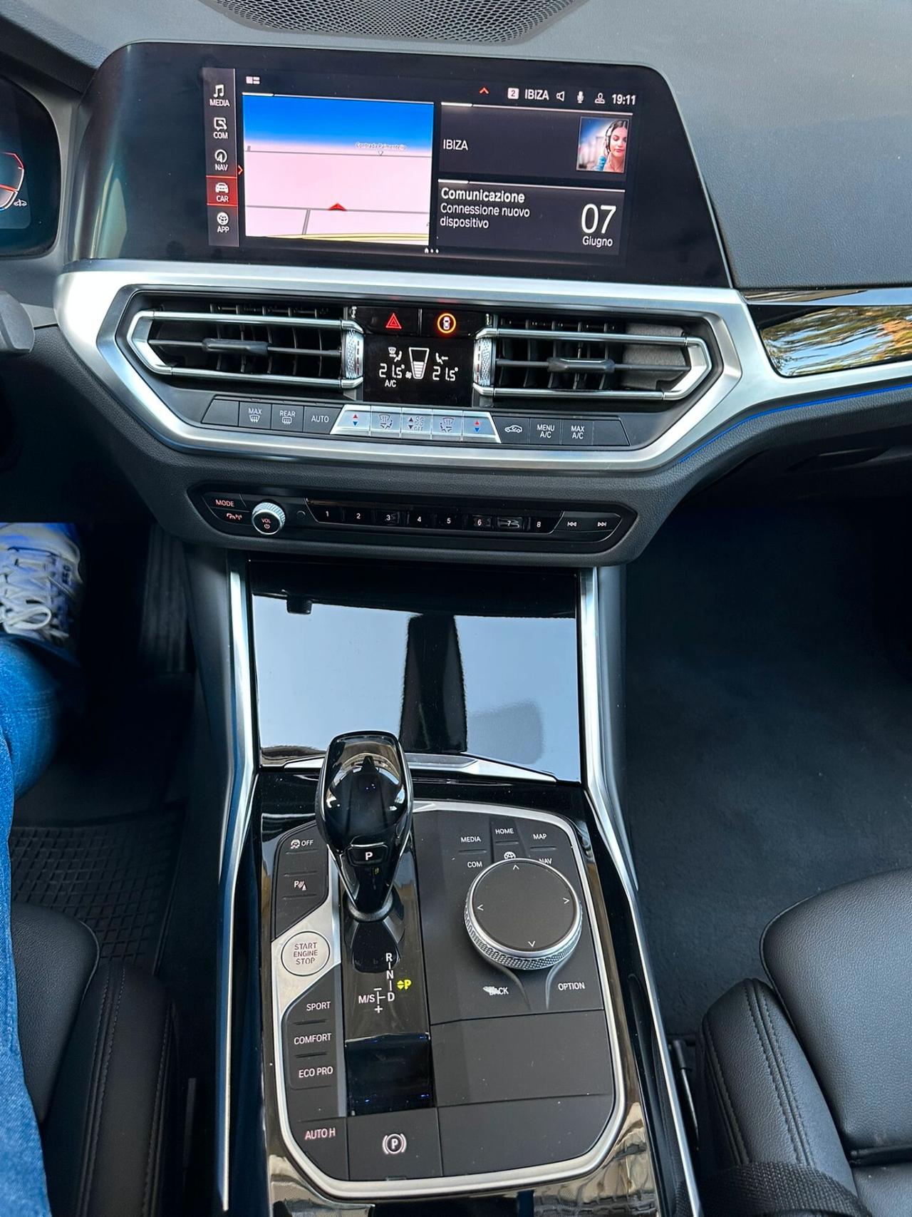 Bmw 320 320d 48V Touring Sport