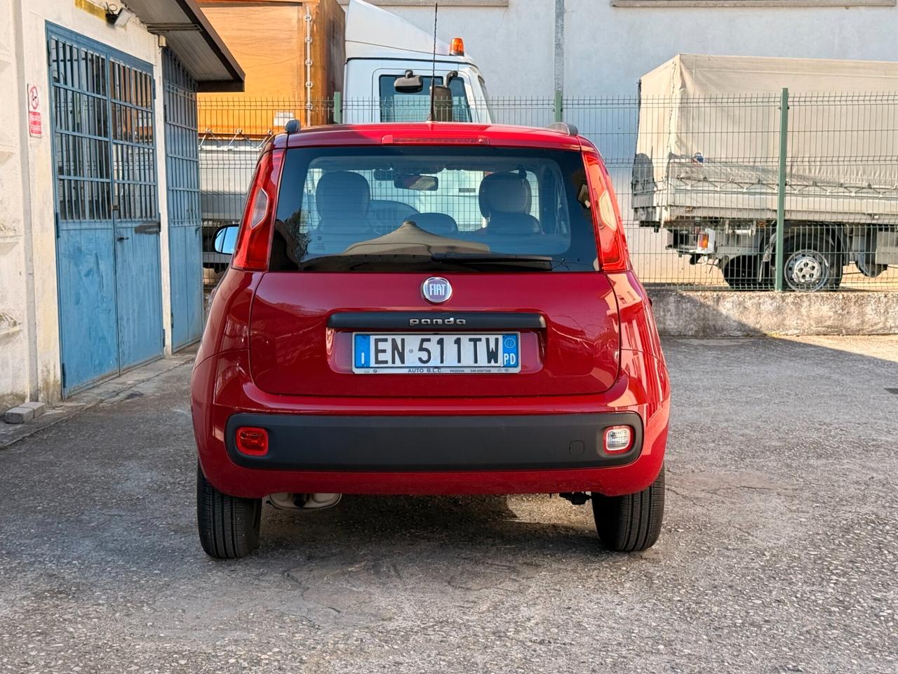 Fiat Panda 1.2 5 Posti KM 94000