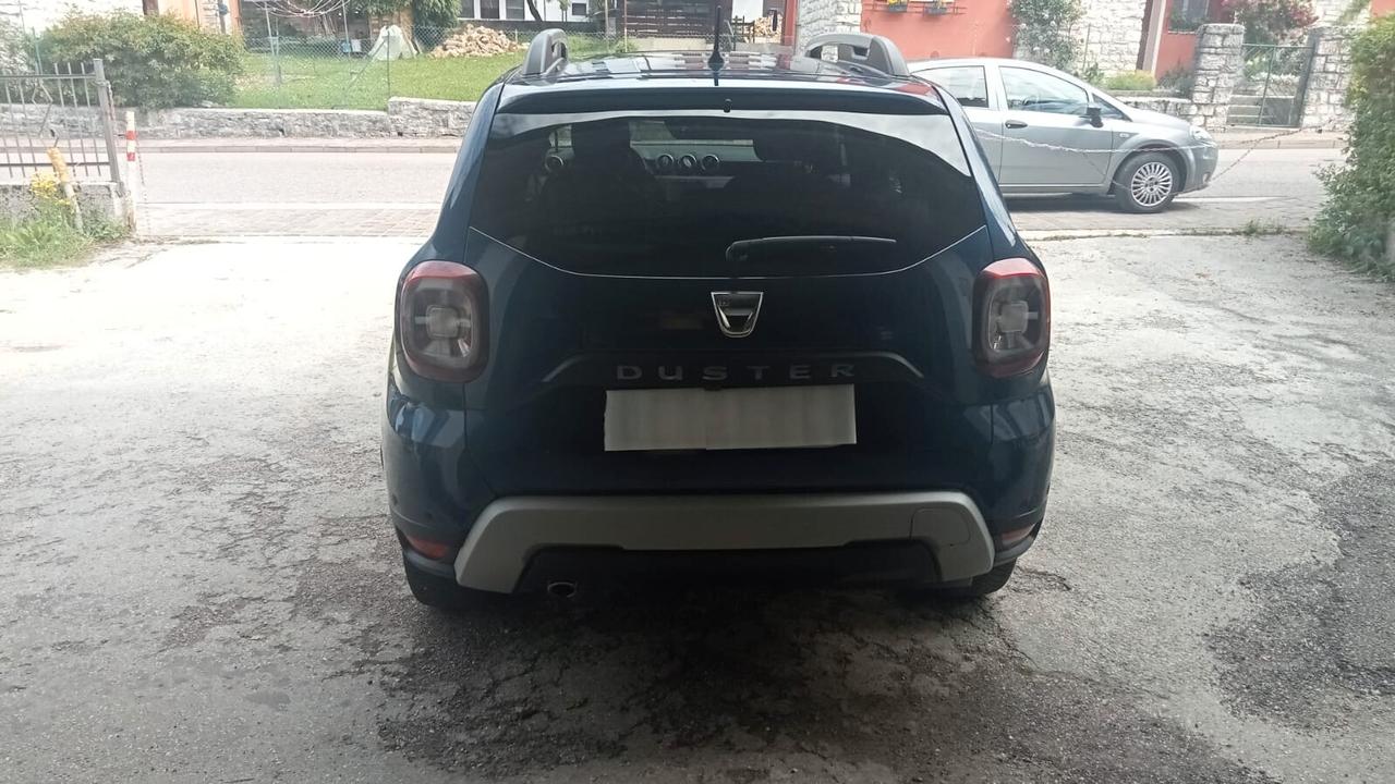 Dacia Duster 1.5 dCi 8V 110 CV 4x2 Prestige