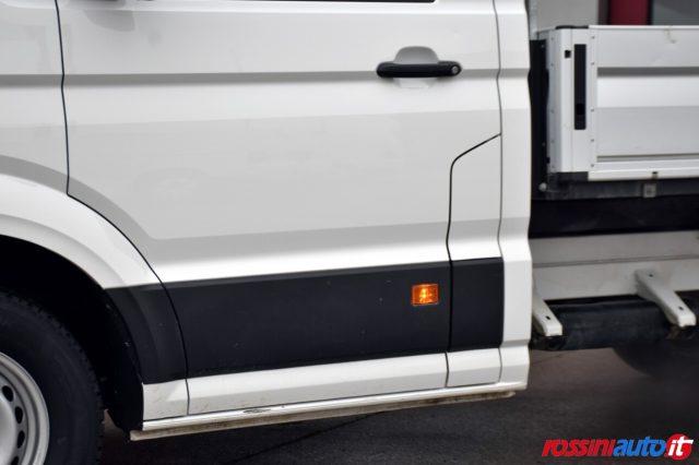 VOLKSWAGEN Crafter 35Q 2.0 TDI 140 CV L3 CASSONE FISSO CABINA SINGOLA