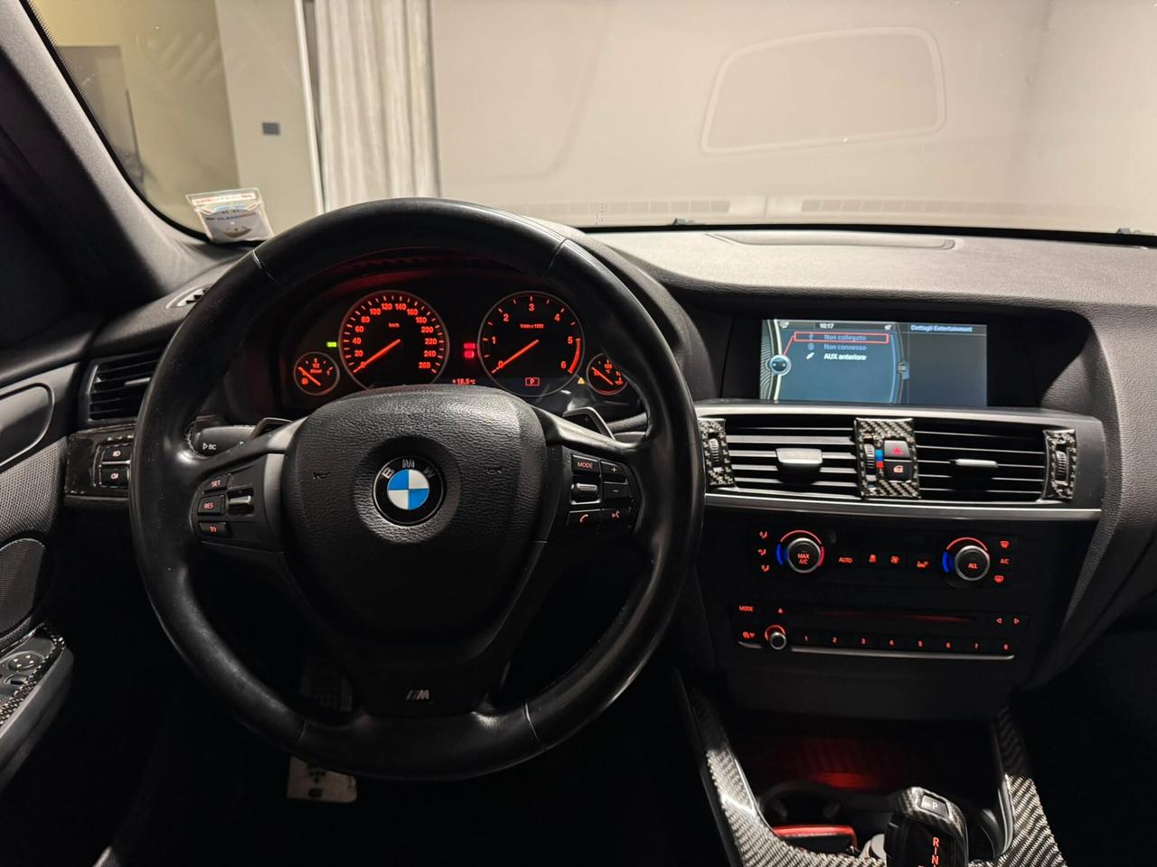 Bmw X3 xDrive20d Futura