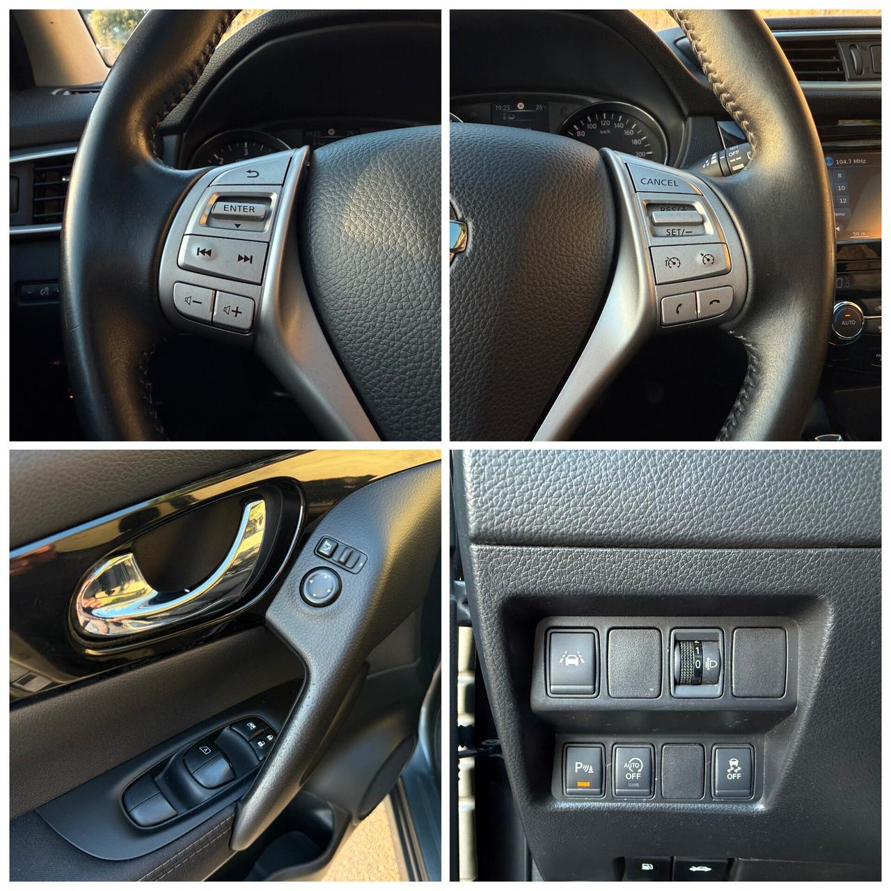 Nissan Qashqai TEKNA/1.5 110 CV/TETTO/CAMERA 360°