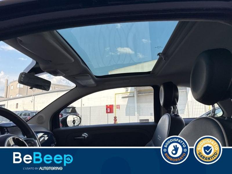 FIAT 500 1.2 LOUNGE 69CV