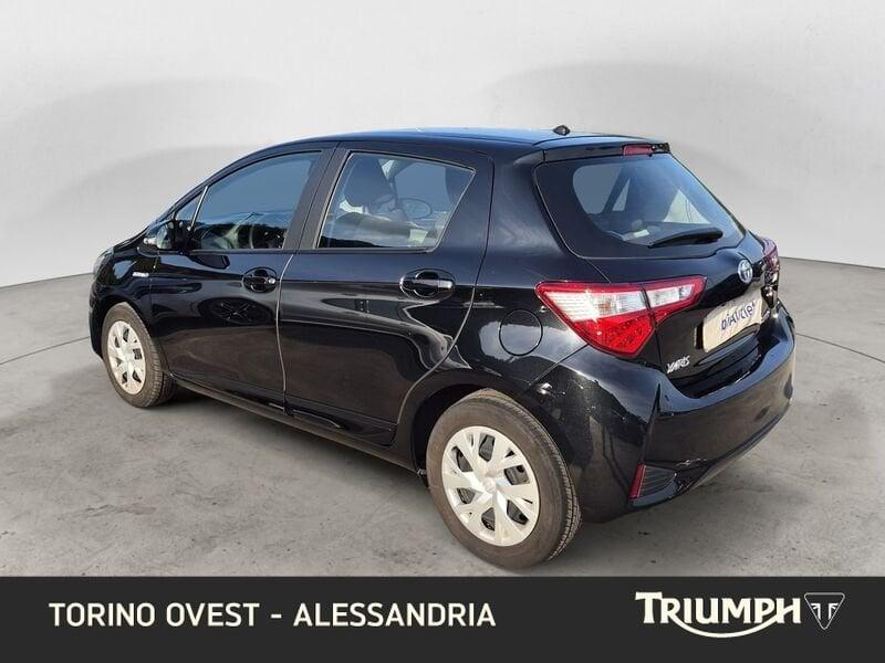 Toyota Yaris 5p 1.5h Active Plus