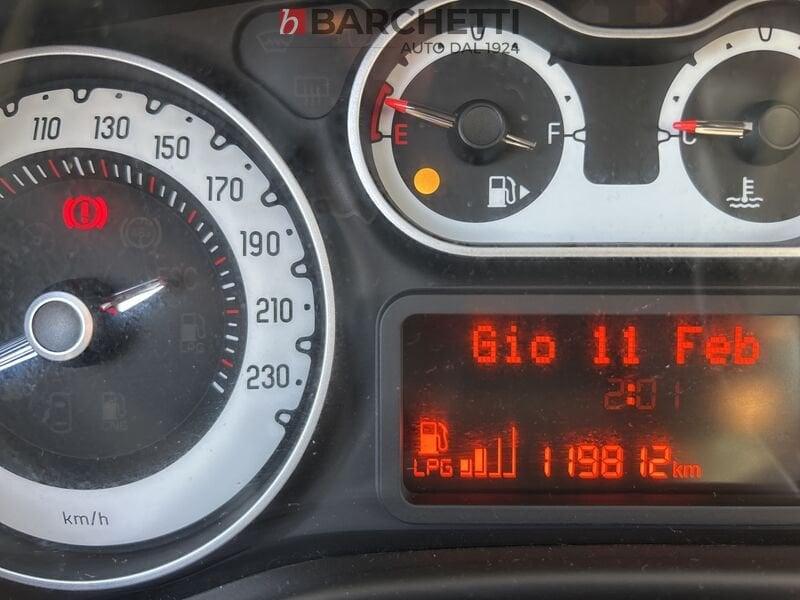 FIAT 500L 1.4 T-JET 120 CV GPL POP STAR