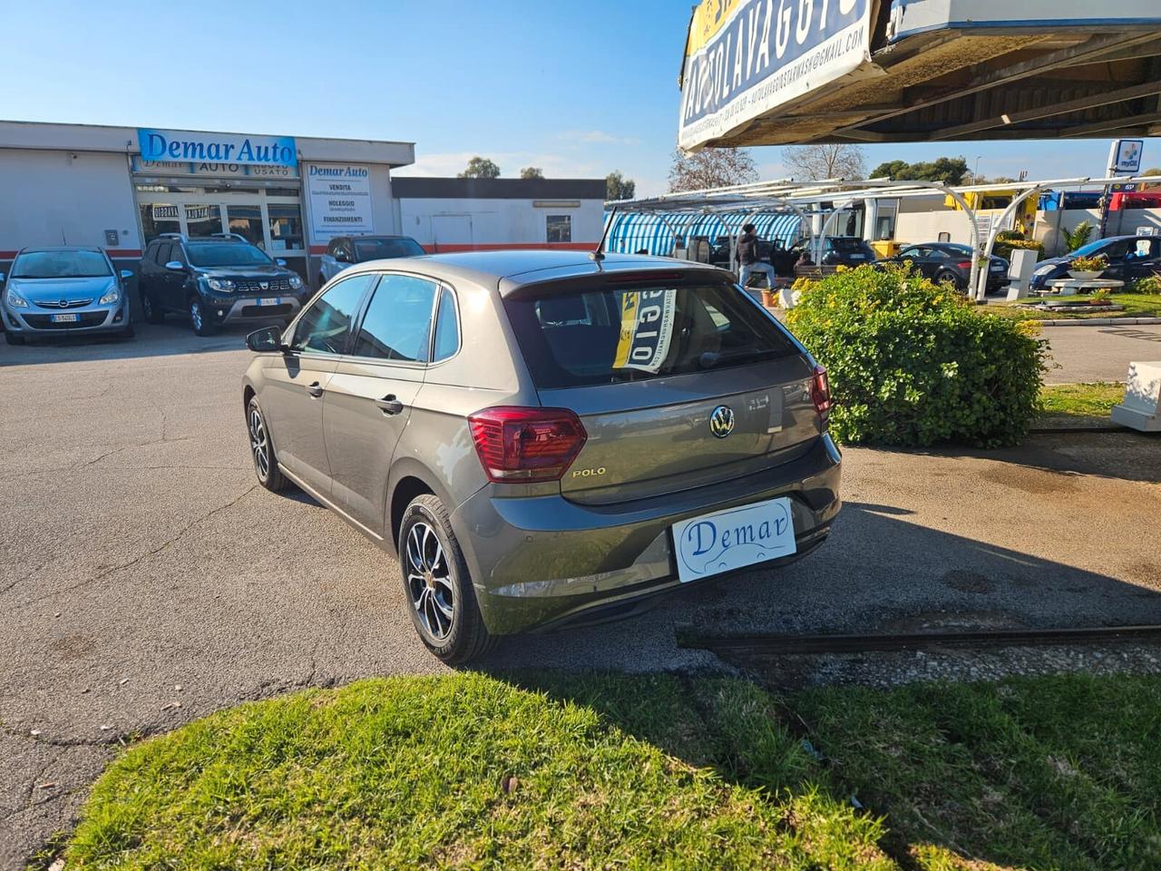 Volkswagen Polo 1.0 MPI 5p. Comfortline BlueMotion Technology