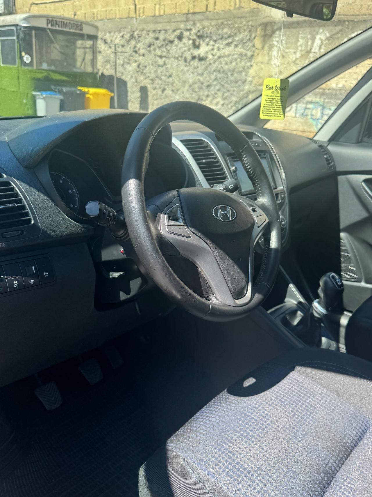 Hyundai iX20 1.4 CRDI 90 CV Comfort (NEOPATENTATI)