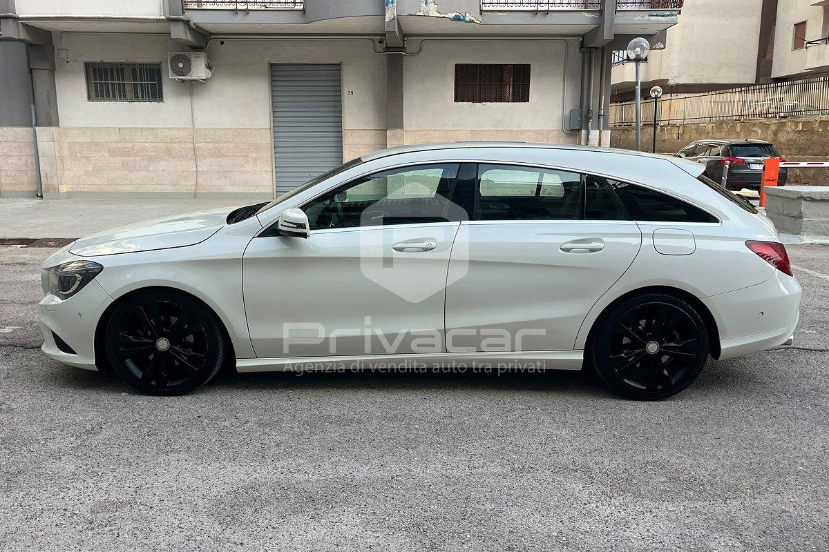 MERCEDES CLA 200 d S.W. Automatic Premium