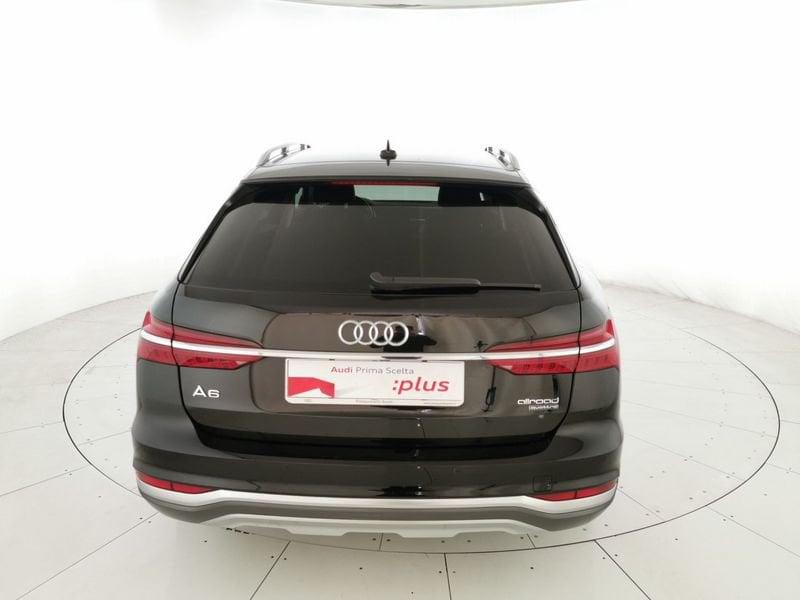 Audi A6 allroad 45 3.0 tdi mhev 48V Evolution quattro 245cv s-tronic