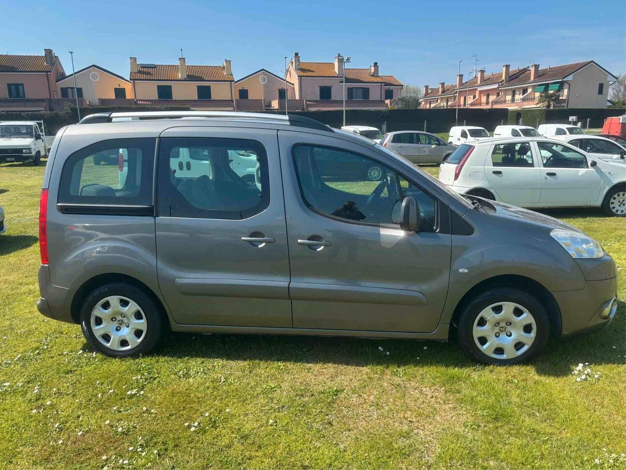 Peugeot Partner Tepee 1.6 110CV GPL