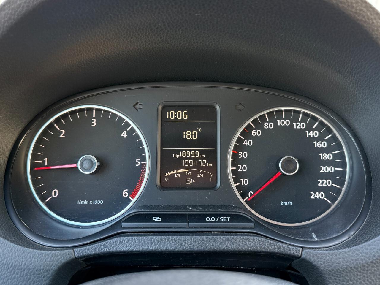 Volkswagen Polo 1.2 TDI DPF 5 p. Comfortline