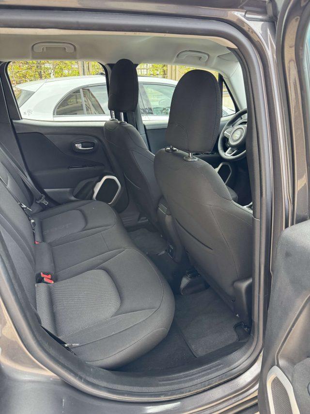 JEEP Renegade 1.6 mjt Longitude fwd 120cv