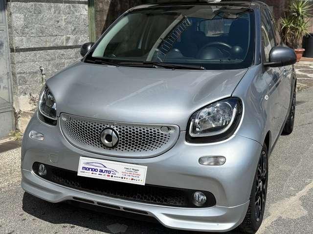 smart forTwo 1.0 70 cv Twinamic SUPER PASSION UFFICIALE