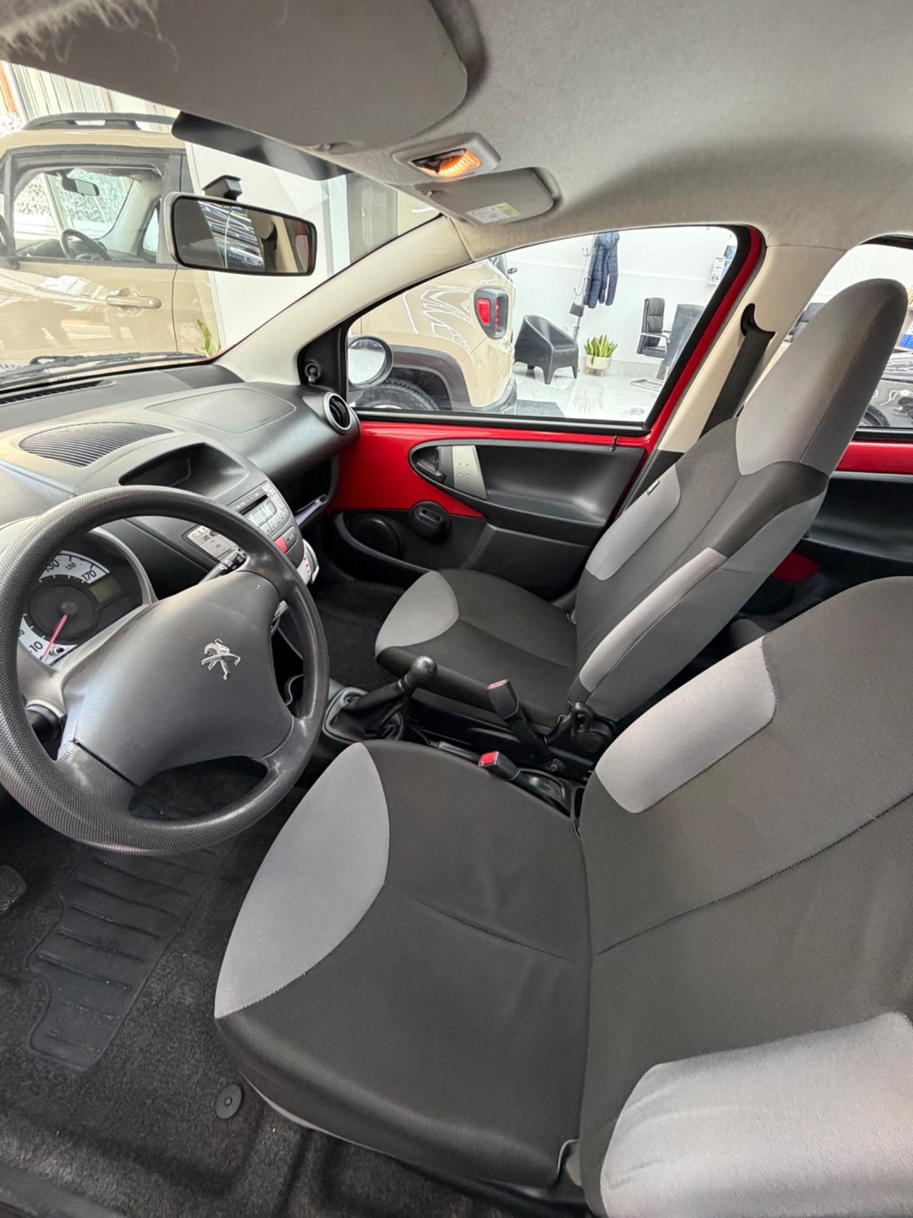 Peugeot 107 1.0 68CV 5p. Active