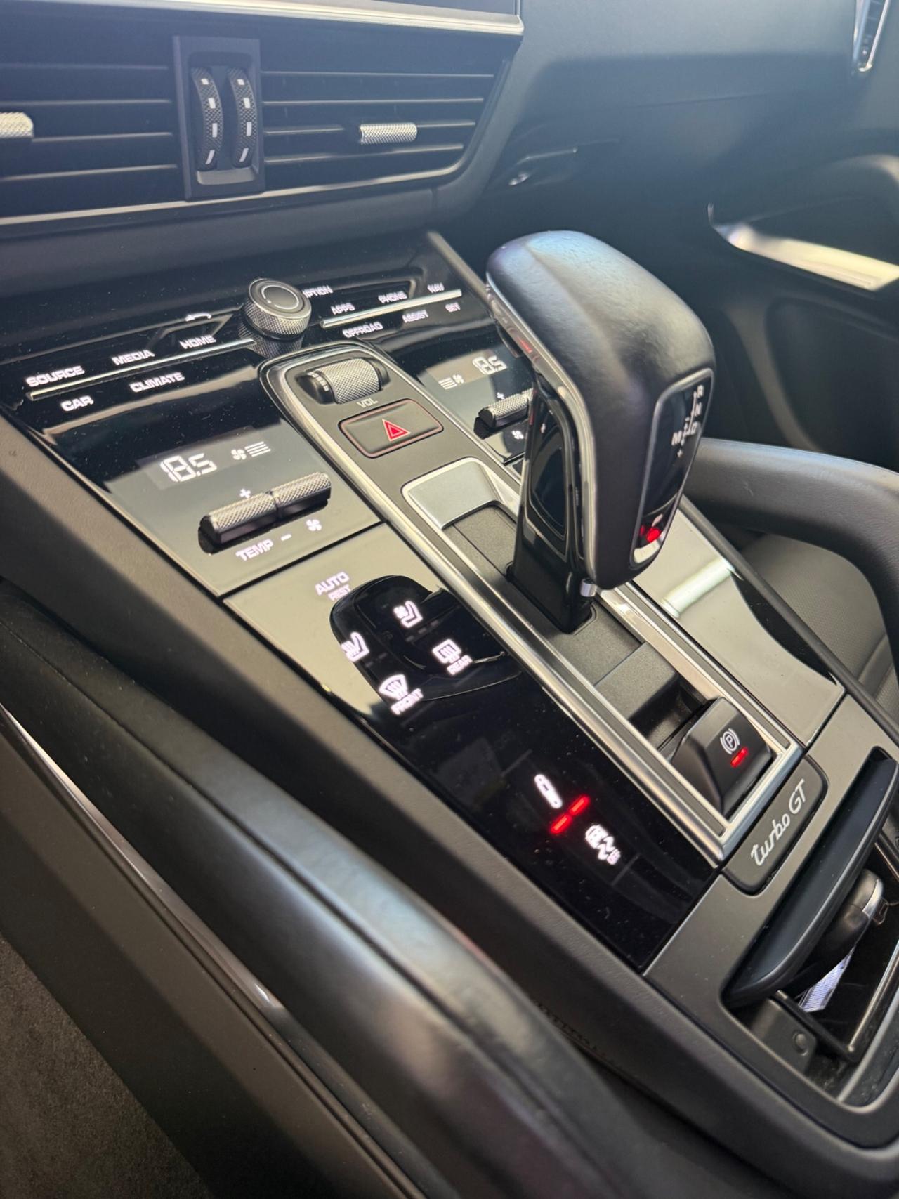 Porsche Cayenne Coupé 4.0 V8 Turbo FINANZIABILE