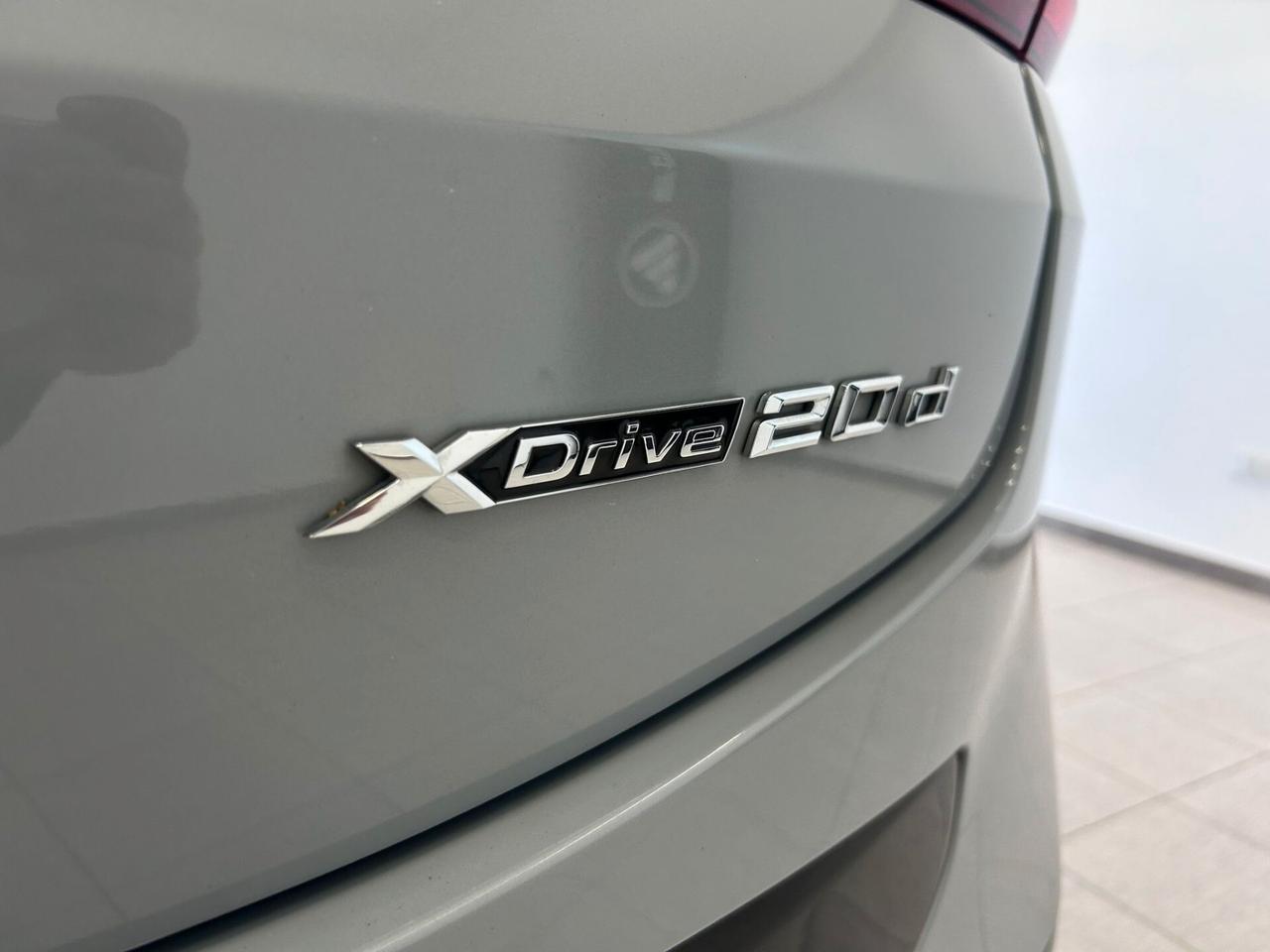 Bmw X4 M xDrive20d Msport IVA ESPOSTA