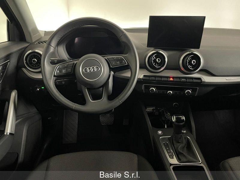 Audi Q2 Q2 35 TDI S tronic S line Edition