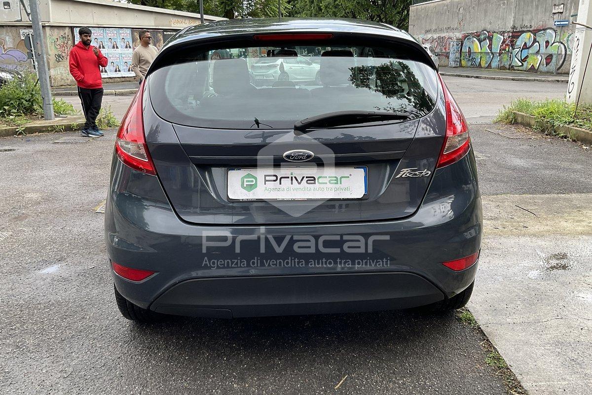 FORD Fiesta 1.2 82 CV 5 porte Titanium