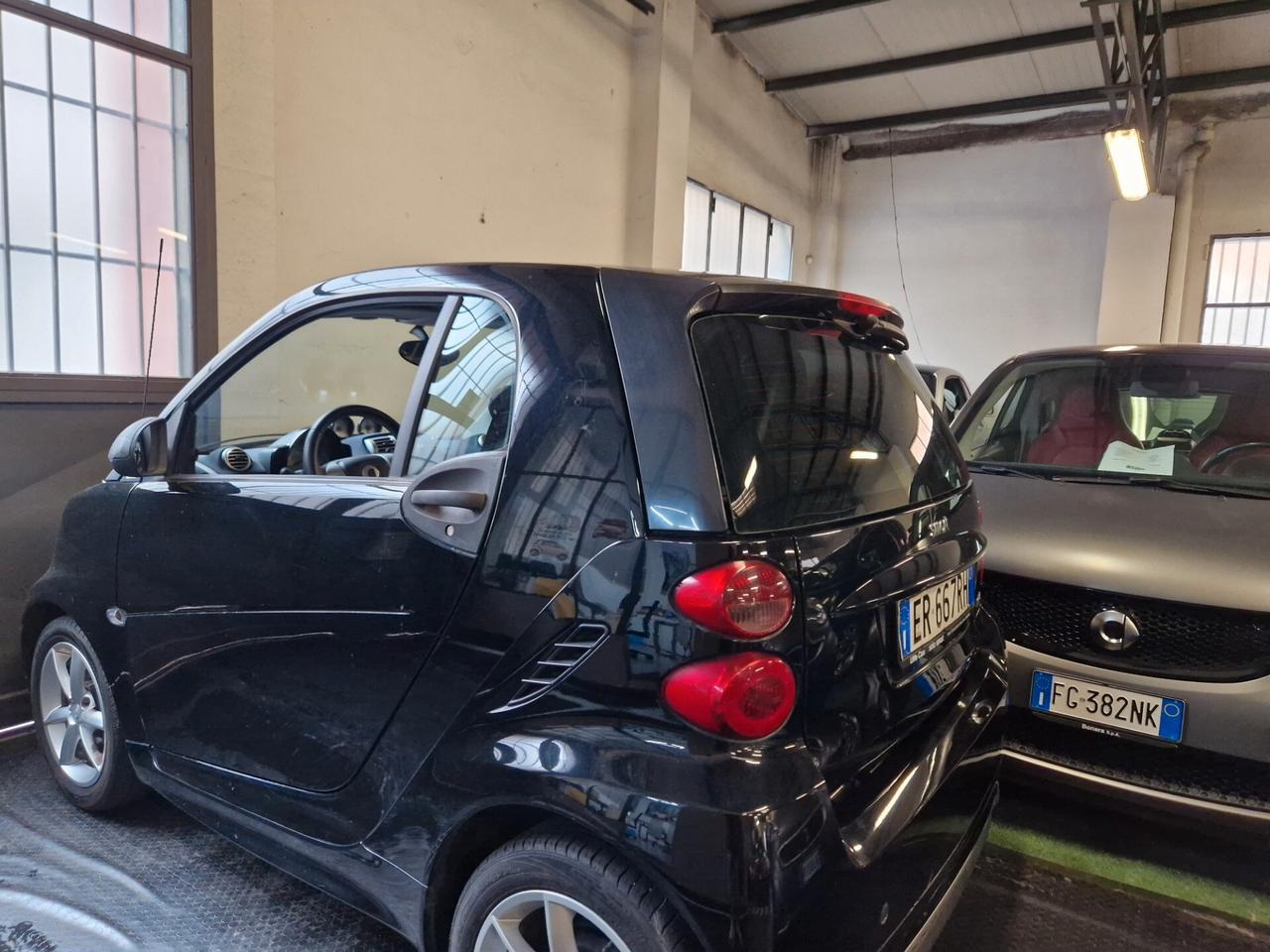 Pulse servosterzo pelle motore revisionato garanzia