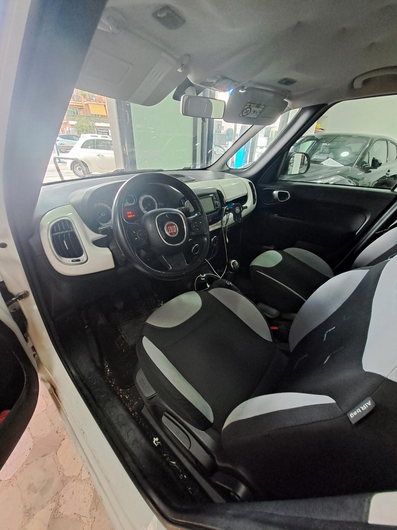 Fiat 500L 1.3 Multijet 85 CV Lounge