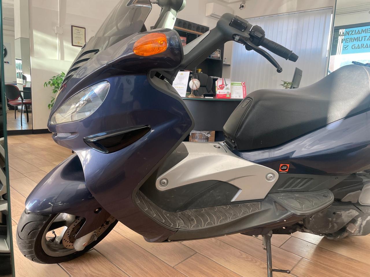 Malaguti Madison 125