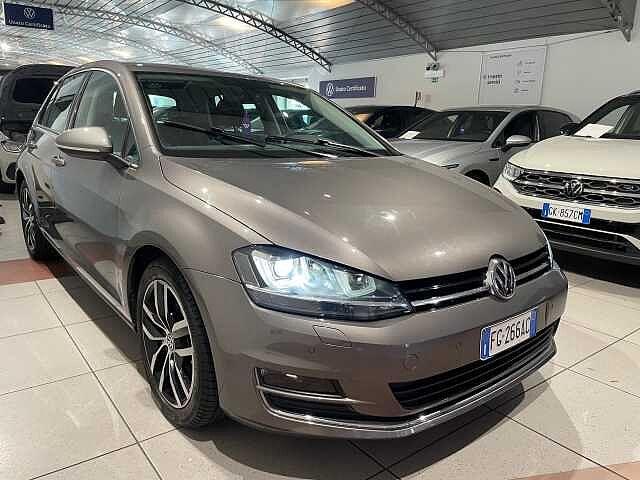 Volkswagen Golf 7ª serie 2.0 TDI 5p. Executive BlueMotion Technology