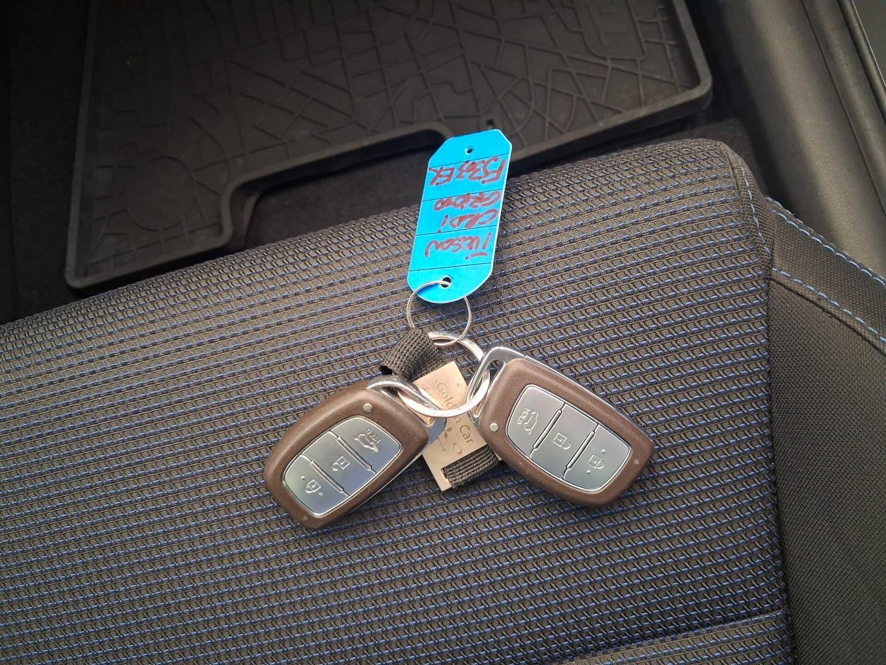 Hyundai Tucson 1.7 CRDi DCT XPossible