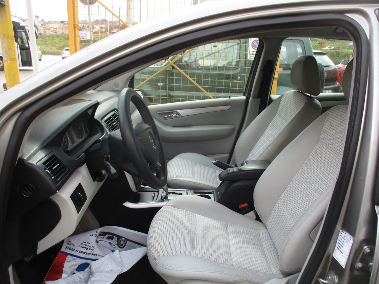 Mercedes-benz B 200 CDI Sport 2007