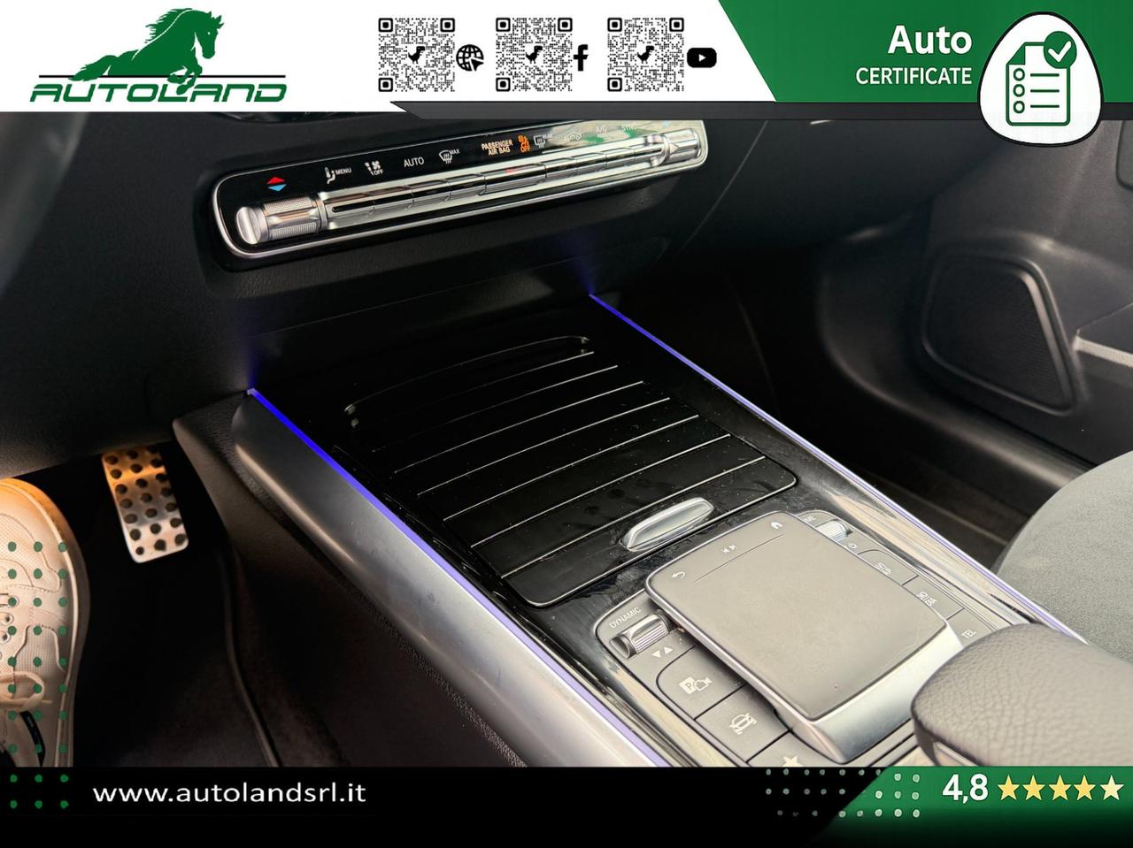 Mercedes GLA 200 d Premium auto AMG Pack IVA esposta