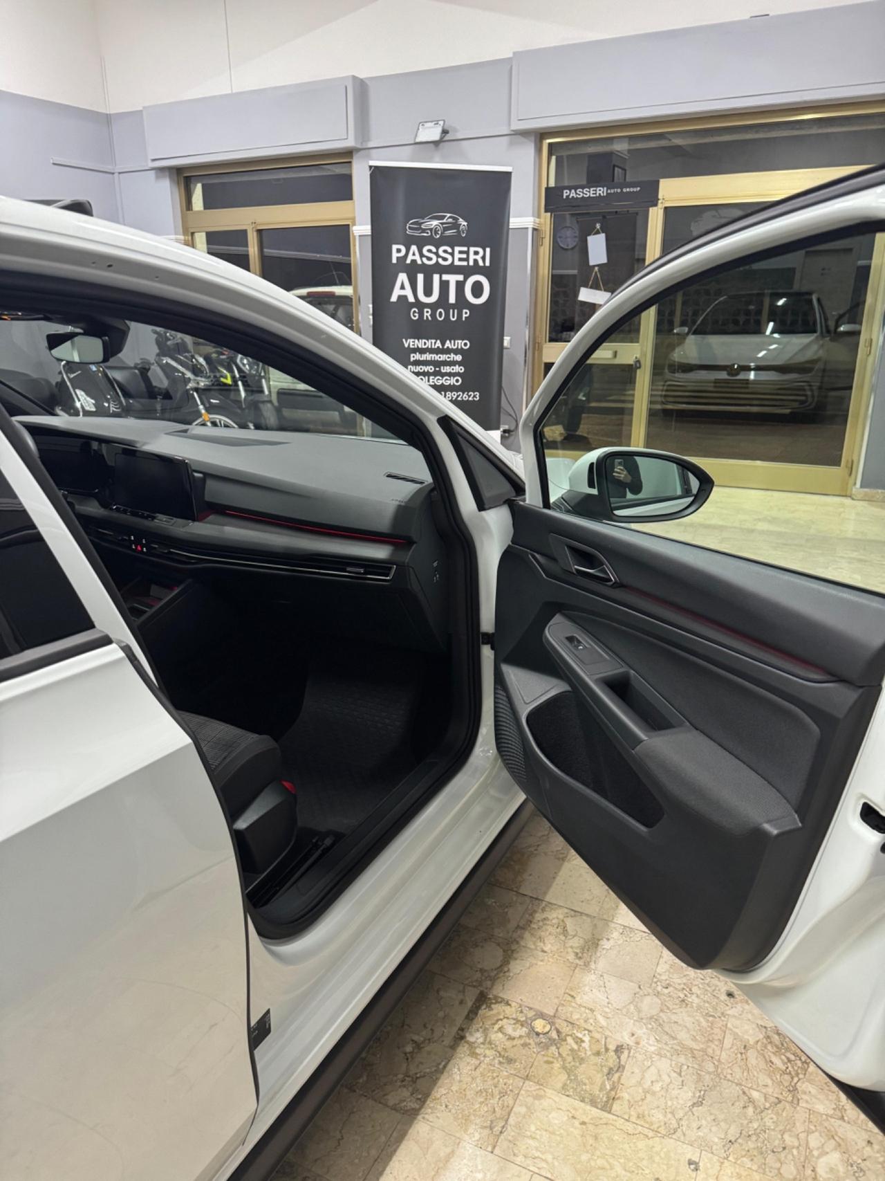 Volkswagen Golf GTI 2.0 TSI