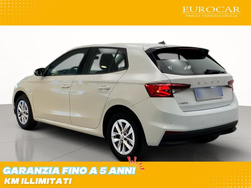 Skoda Fabia 1.0 mpi evo ambition 65cv