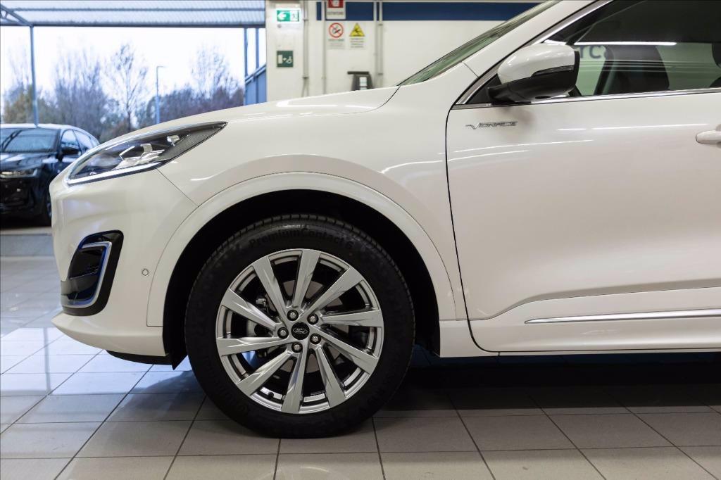 FORD Kuga 2.5 full hybrid Vignale 2wd 190cv e-shifter del 2021