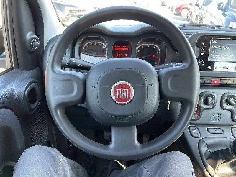 FIAT Panda New My23 1.0 70cv Hybrid Panda