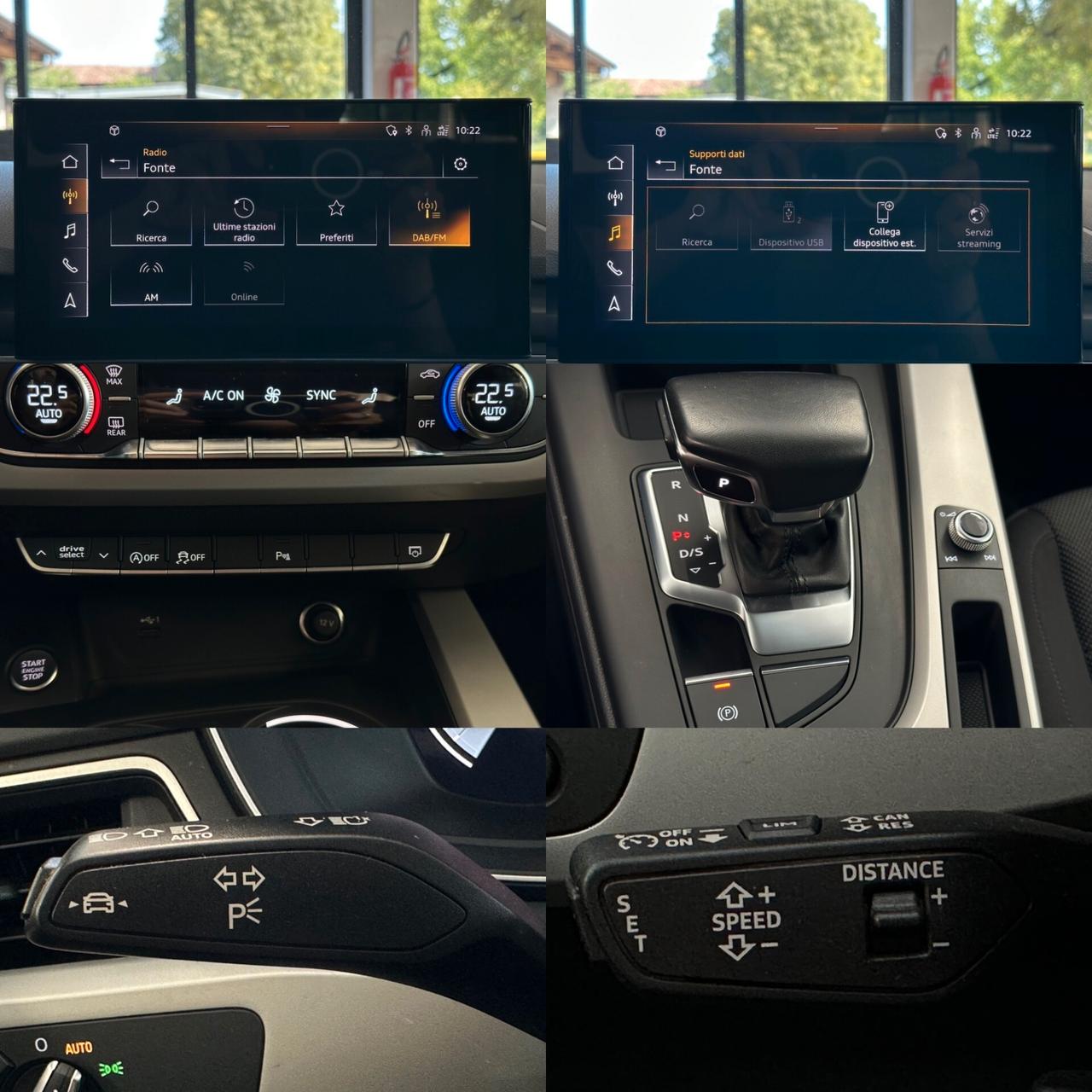 AUDI A4 AVANT 35TDI S-TRONIC ADVANCED *CARPLAY*RADAR*LED*