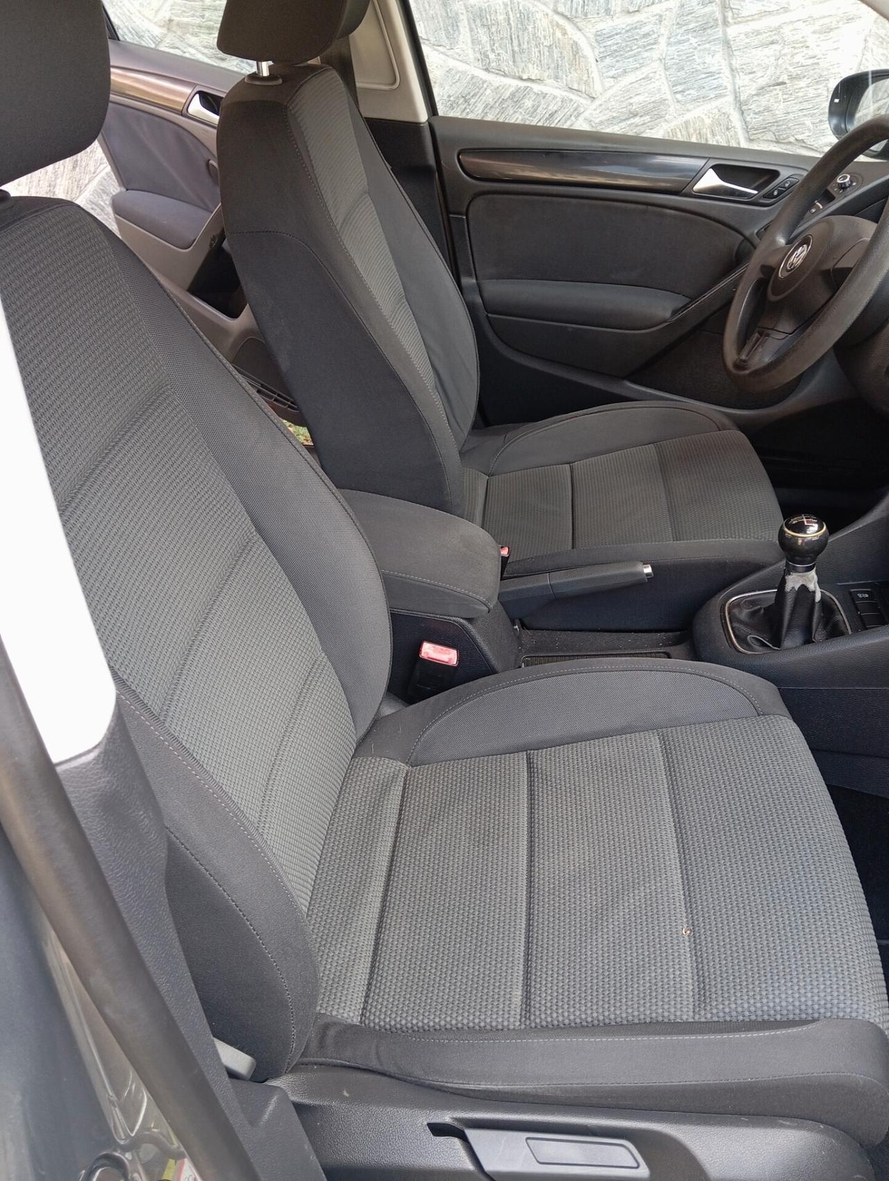 Volkswagen Golf VI 1.6 TDI DPF 5p. Sport Edition