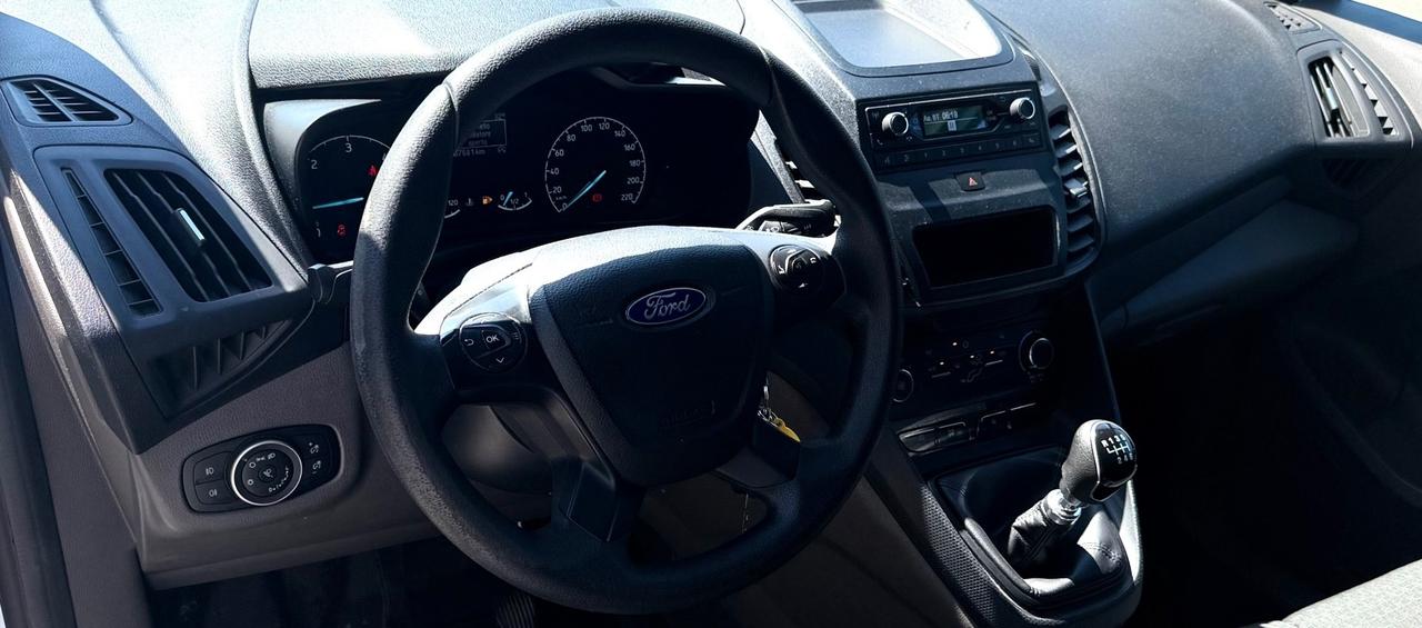 Ford Transit Connect 1.5 Diesel Active 120 Cv