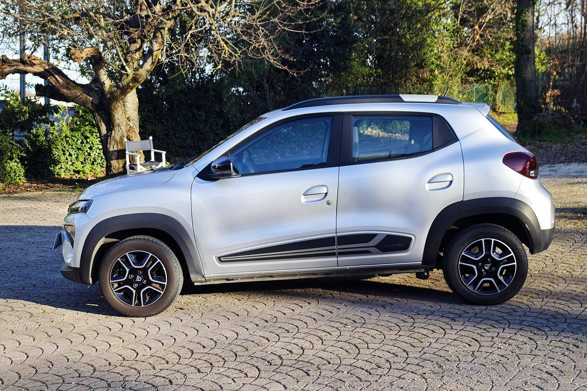 DACIA Spring Comfort Electric 45