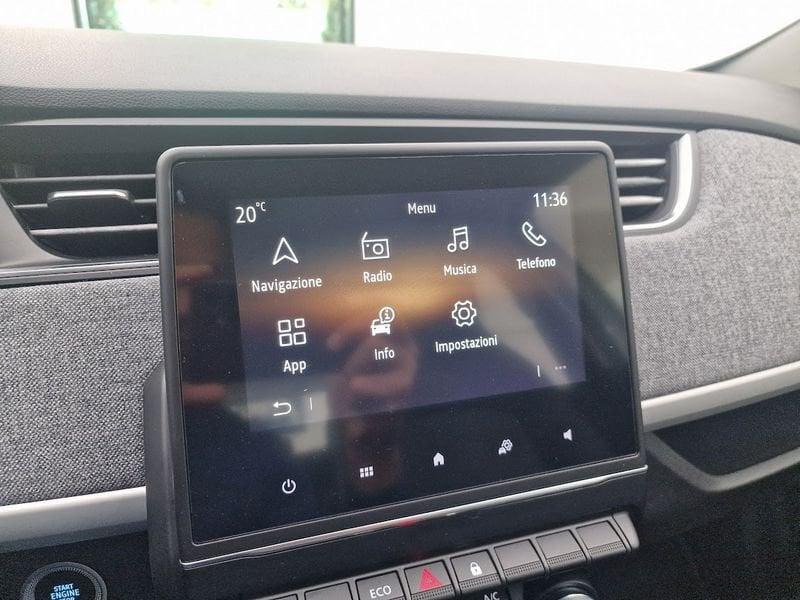 Renault ZOE ZOE R135 ZEN - BATTERIE DI PROPRIETA' IVA ESPOSTA