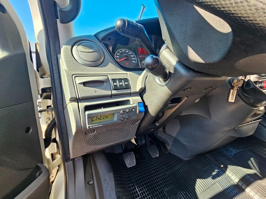 IVECO DAILY 60C15 FRIGO-2013
