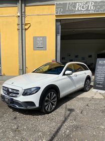 Mercedes-benz E 220 d S.W. 4Matic Auto Premium All-Terrain