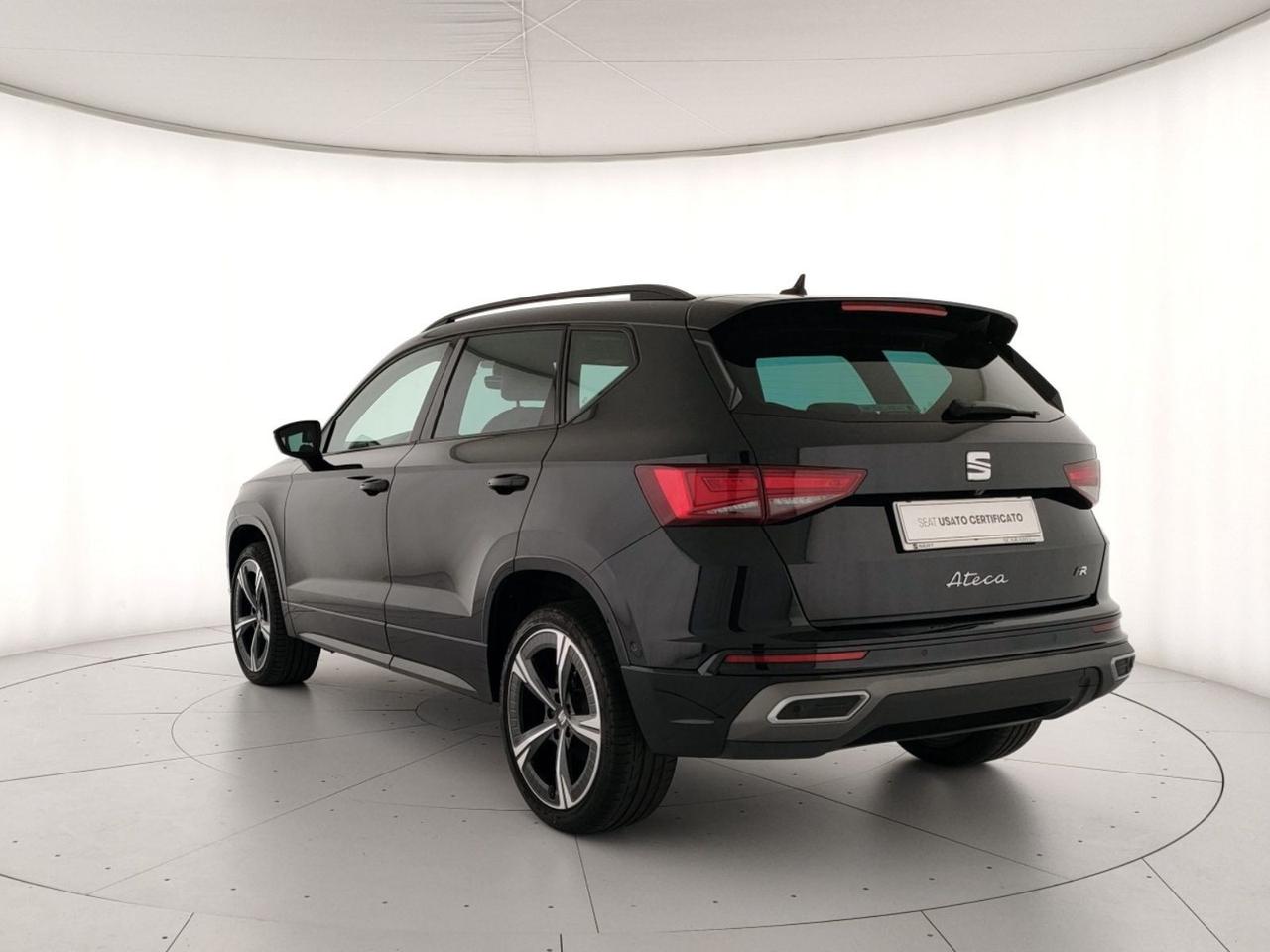 Seat Ateca 2.0 tdi fr 115cv