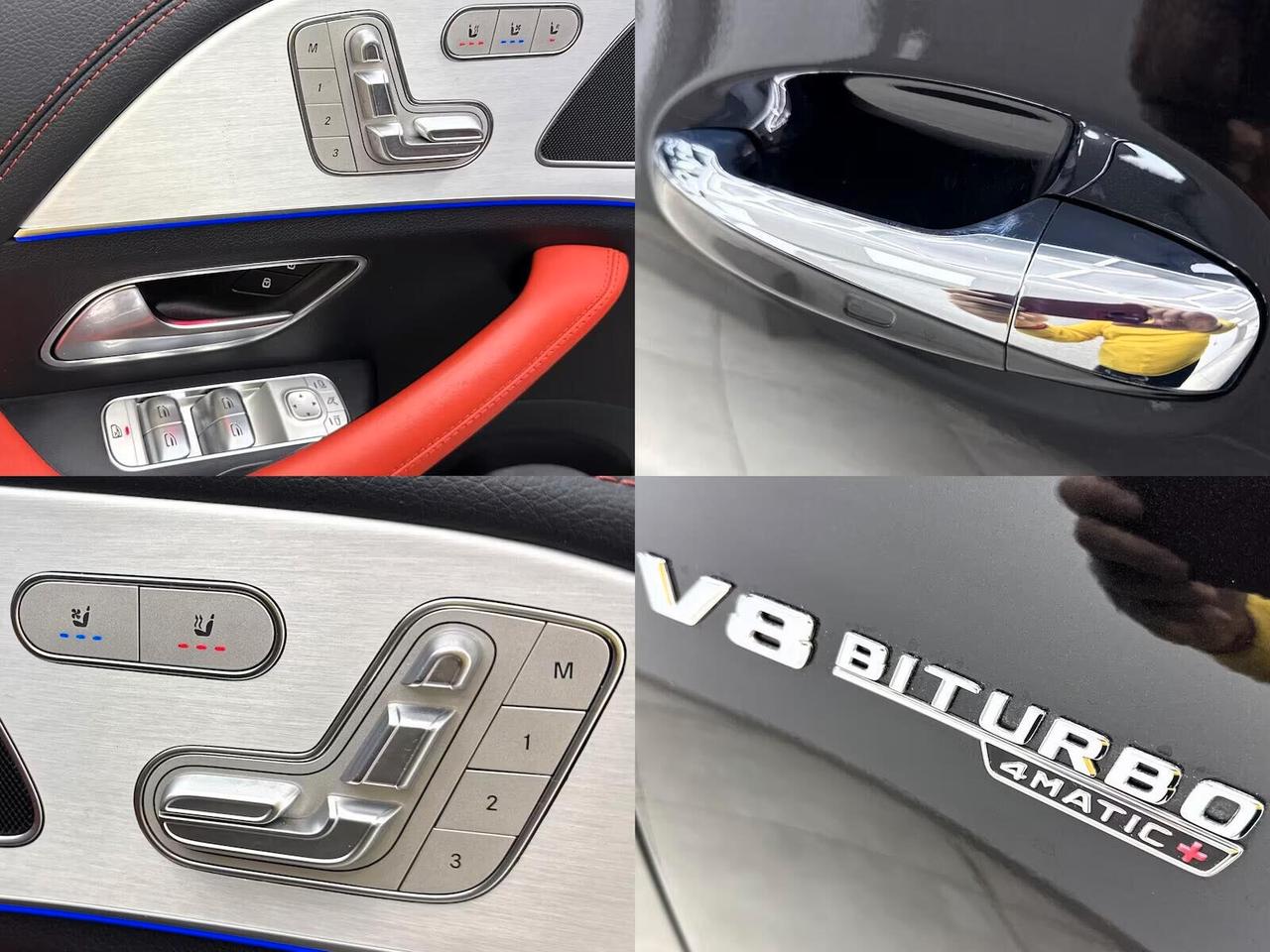 Mercedes-benz GLE 63 AMG 4Matic+ EQ-Boost S