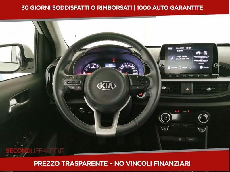 KIA Picanto 1.0 dpi Style Comfort Pack Gpl