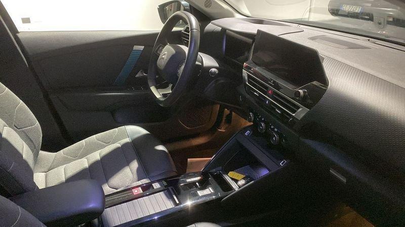 Citroën e-C4 e-C4 motore elettrico 136 CV Feel Pack