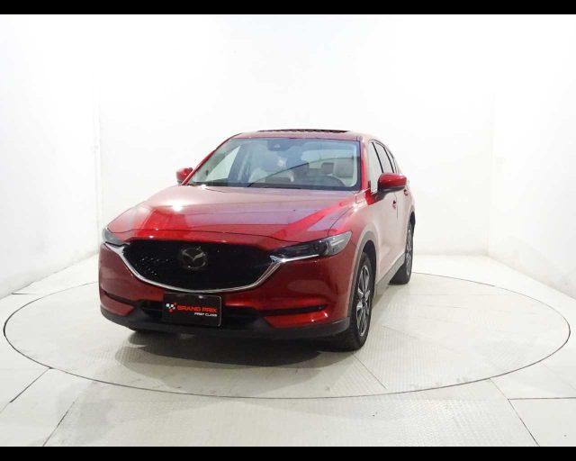 MAZDA CX-5 2ª serie 2ª serie - 2.2L Skyactiv-D 175CV 4WD