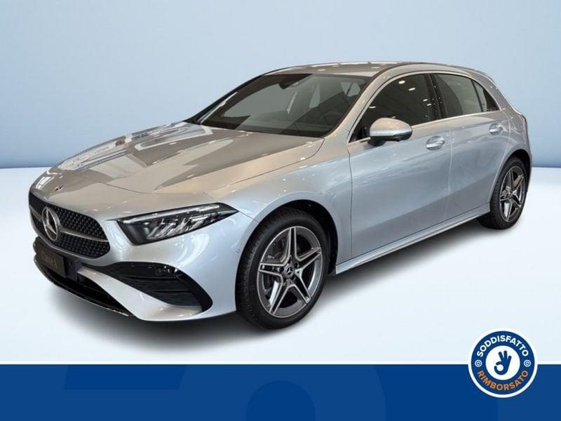 Mercedes-Benz Classe A 250e EQ-Power Automatic AMG Line Advanced Plus Digital Edition